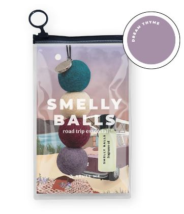 INDIGO DREAM THYME | SMELLY BALLS