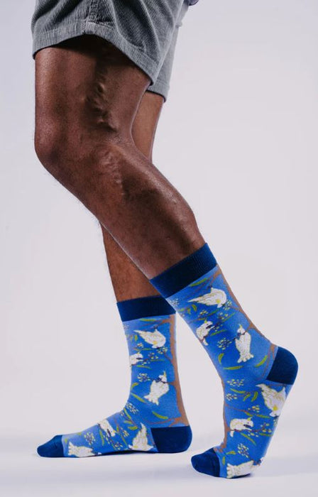 MENS SOCKS BRANCHING OUT | Spencer Flynn