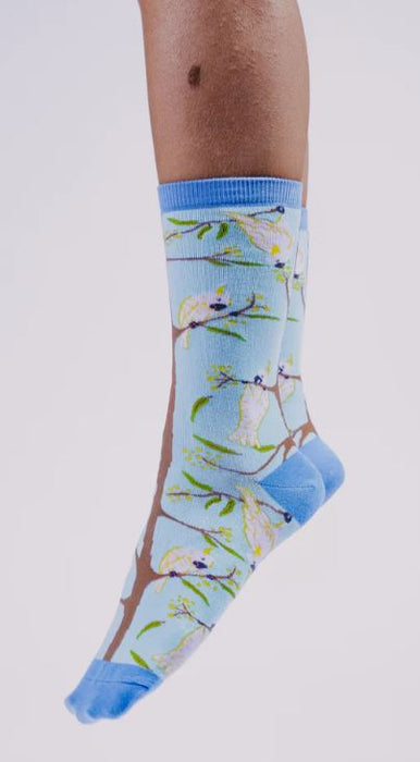 WOMENS SOCKS BRANCHING OUT | Spencer Flynn