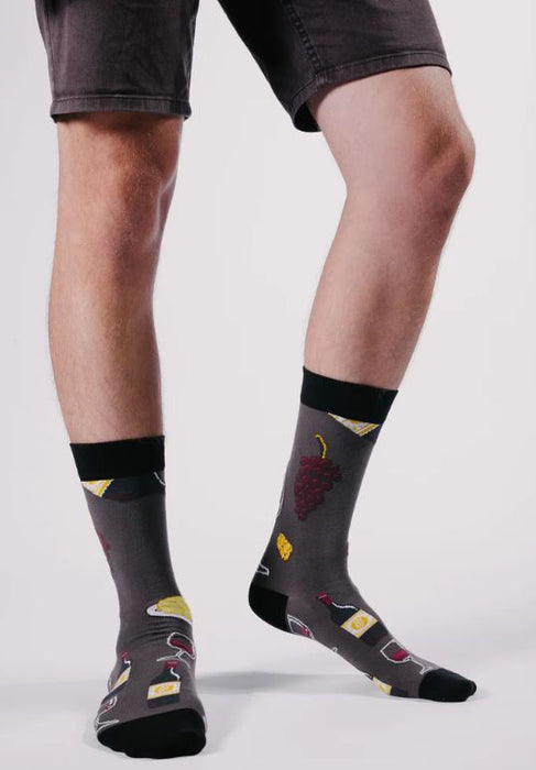 MENS SOCKS FAVOURITE PAST TIME | Spencer Flynn