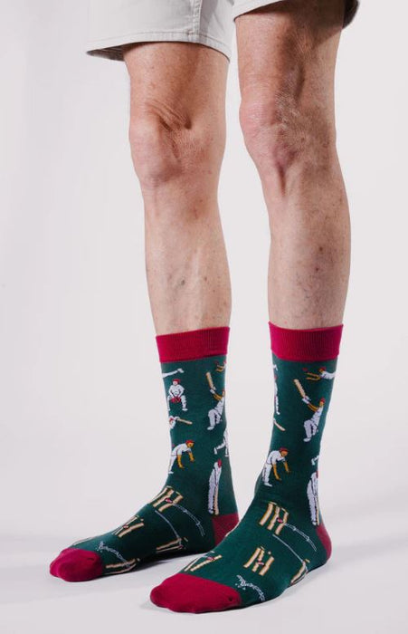 MENS SOCKS KNOCKED FOR SOX | Spencer Flynn