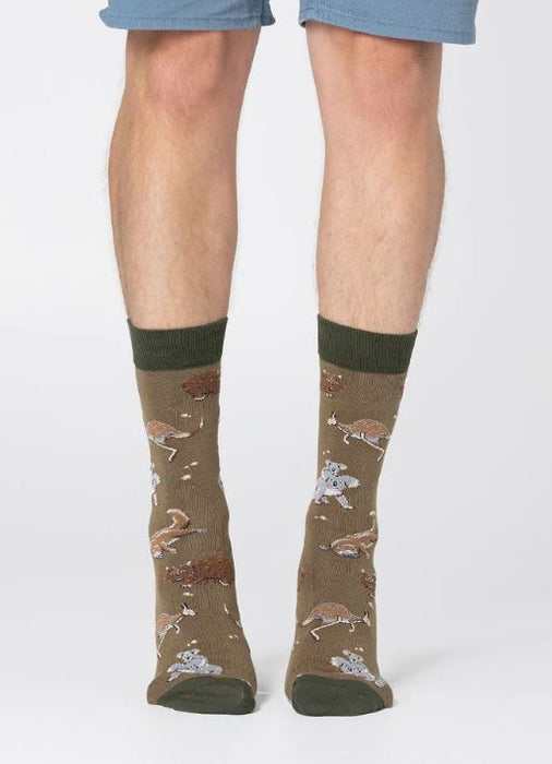 MENS SOCKS OI OI OI | Spencer Flynn