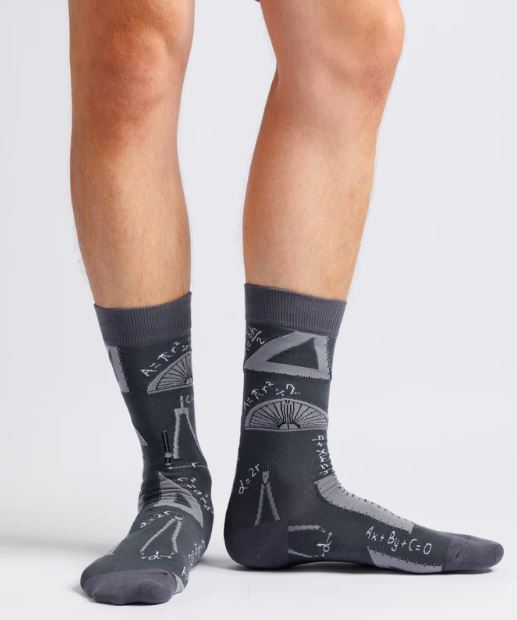 MENS SOCKS WEARIN MY SMART SOCKS | Spencer Flynn