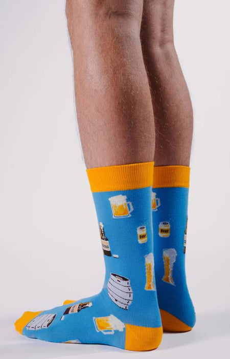 MEN SOCKS YEAST INFECTION | Spencer Flynn