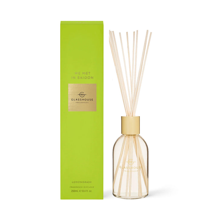 WE MET IN SAIGON DIFFUSER 250ML | GLASSHOUSE