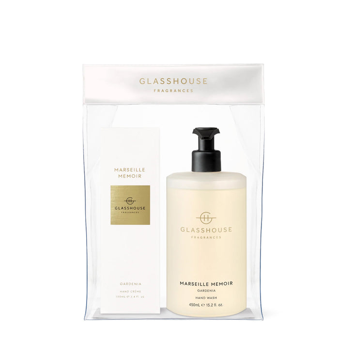 MARSEILLE MEMOIR HAND DUO GIFT SET | GLASSHOUSE