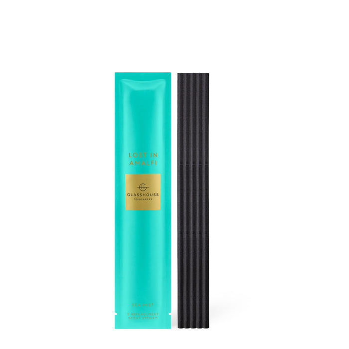 LOST IN AMALFI REPLACEMENT SCENT STEMS | GLASSHOUSE