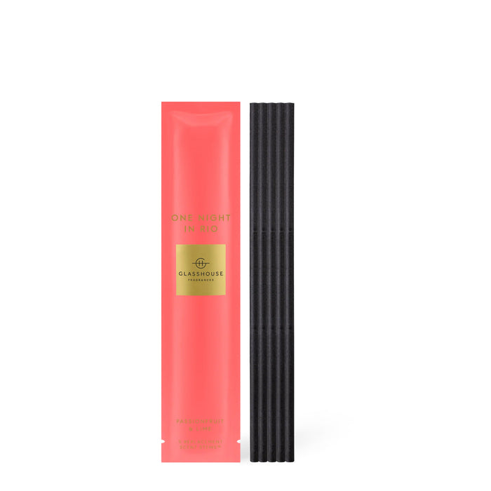 ONE NIGHT IN RIO REPLACEMENT SCENT STEMS | GLASSHOUSE