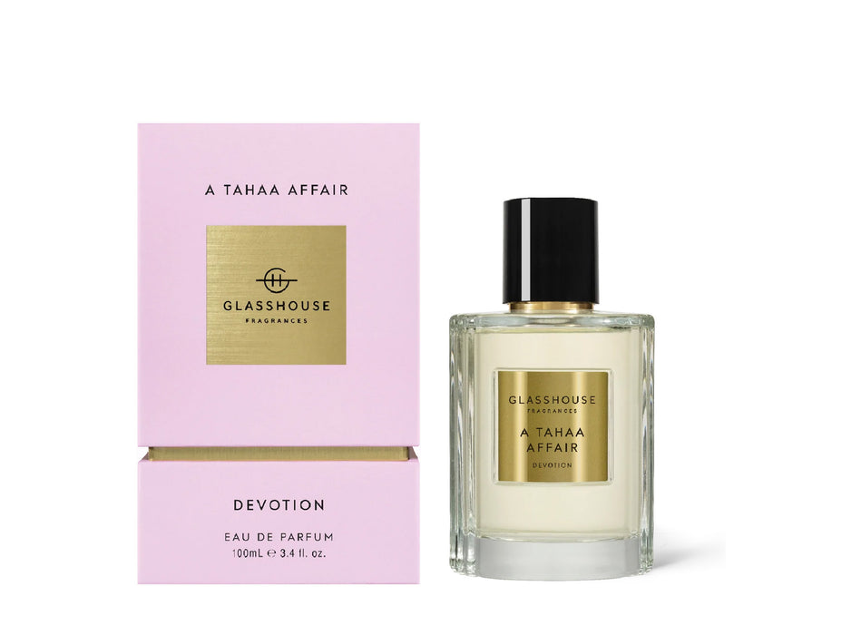 A TAHAA AFFAIR PERFUME 100ML | GLASSHOUSE
