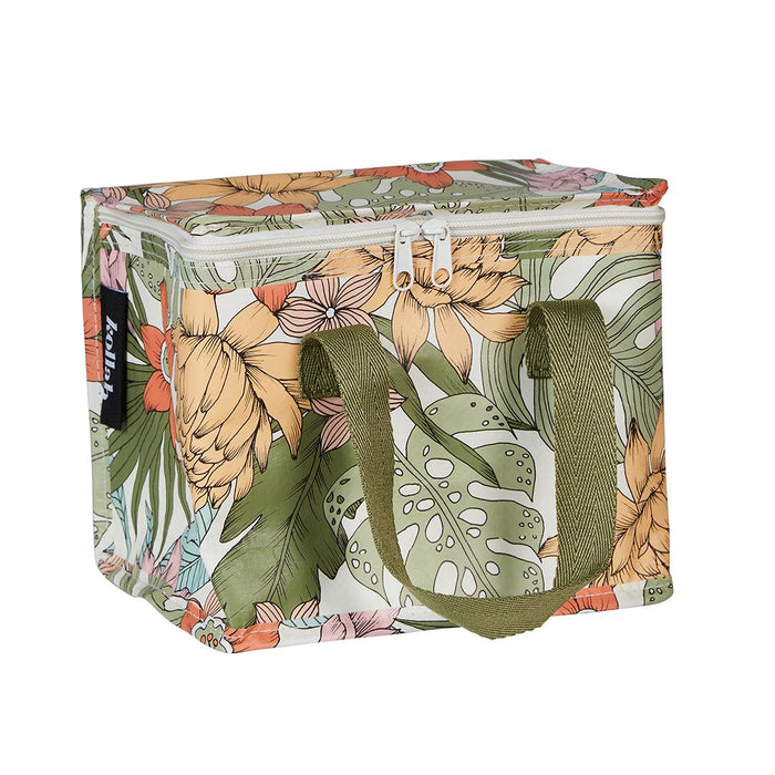 BIRD OF PARADISE LUNCH BAG | KOLLAB