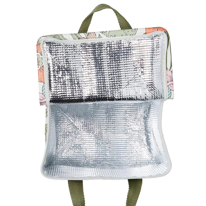 BIRD OF PARADISE LUNCH BAG | KOLLAB