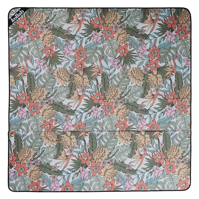 BIRD OF PARADISE PICNIC MAT | KOLLAB