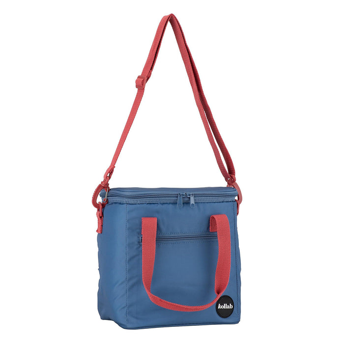 BLUE HOLIDAY MINI COOLER | KOLLAB