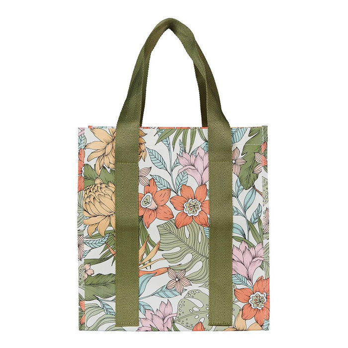 BIRD OF PARADISE MARKET BAG | KOLAB