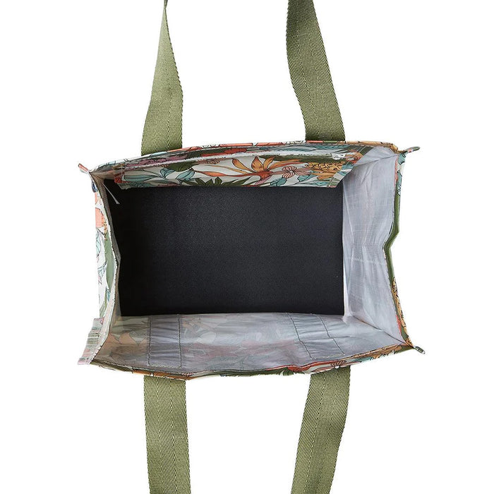 BIRD OF PARADISE MARKET BAG | KOLAB