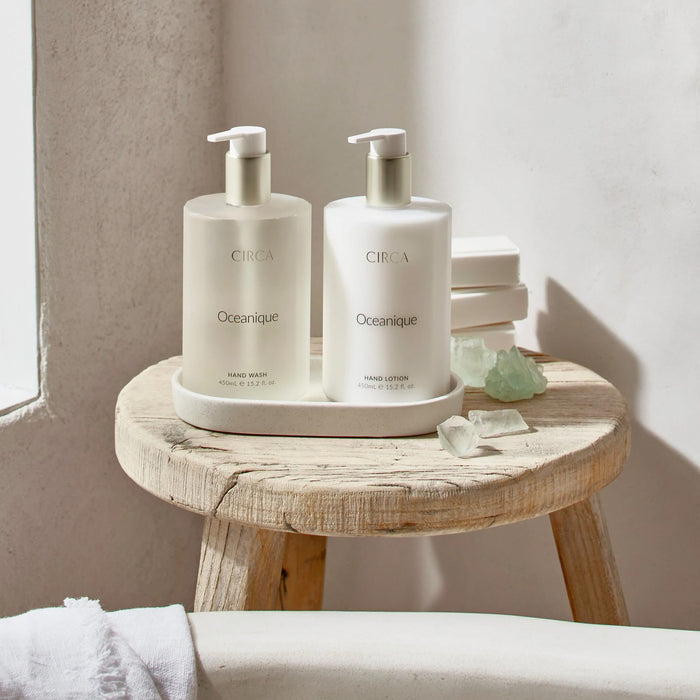 OCEANIQUE HAND DUO 450ML | CIRCA HOME