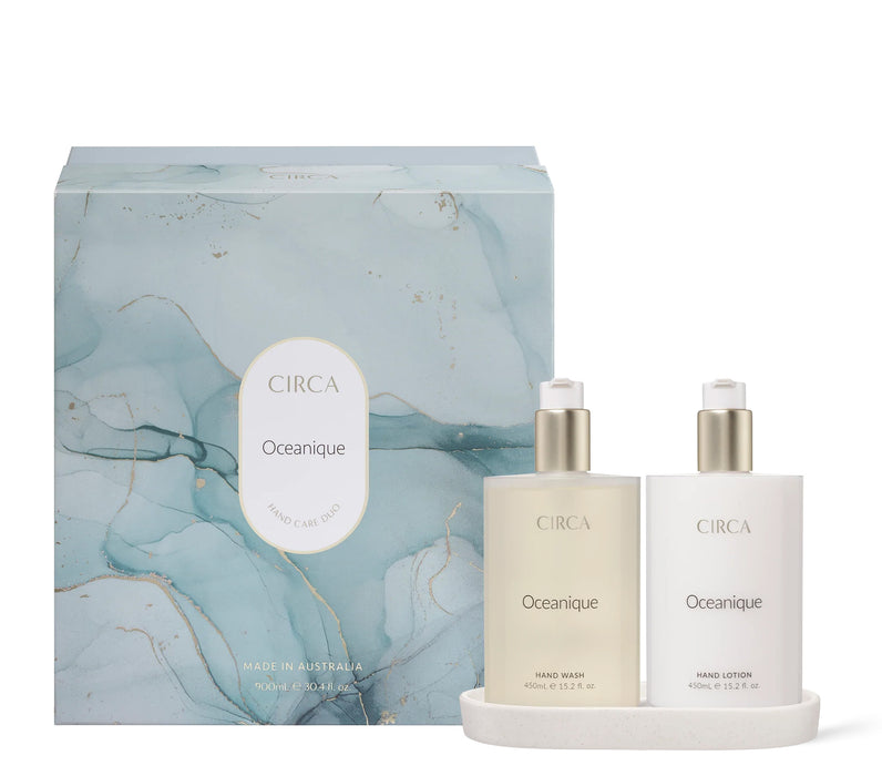 OCEANIQUE HAND DUO 450ML | CIRCA HOME
