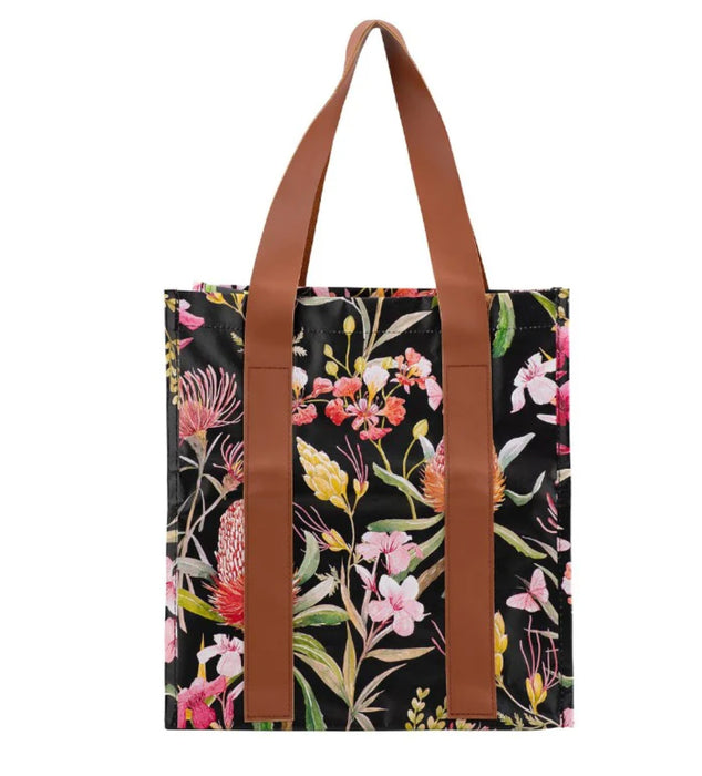 BOTTLE BRUSH MARKET BAG | KOLAB