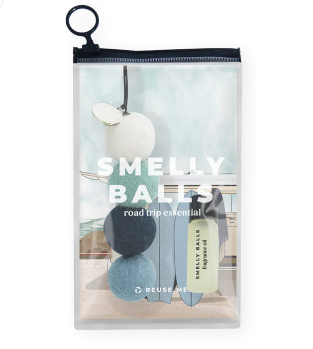 COVE COCONUT LIME SET | SMELLY BALLS