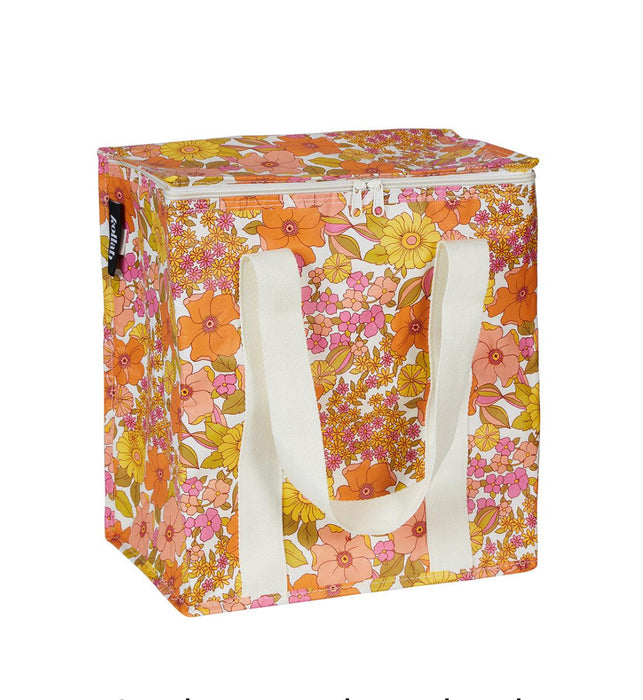 FLEUR FLORAL COOLER BAG | KOLLAB