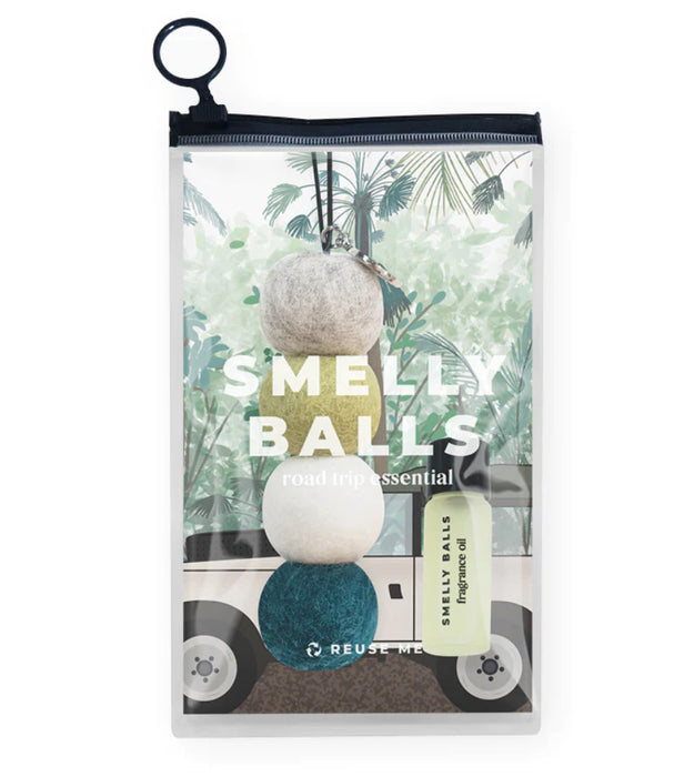 SERENE TOBACCO VANILLA SET | SMELLY BALLS