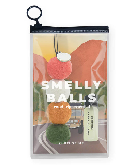 SUNGLO COASTAL DRIFT SET | SMELLY BALLS